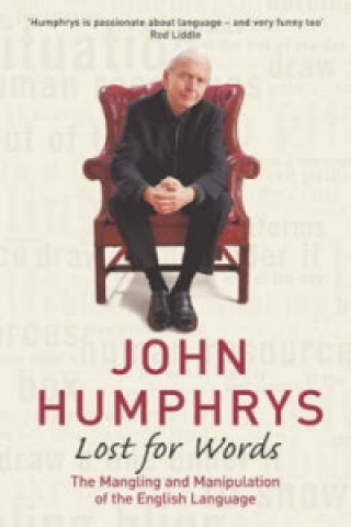 Книга Lost For Words John Humphrys