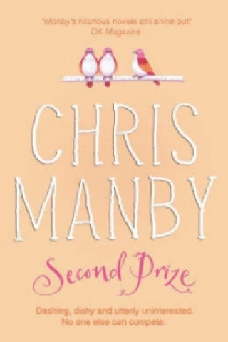 Könyv Second Prize Chris Manby
