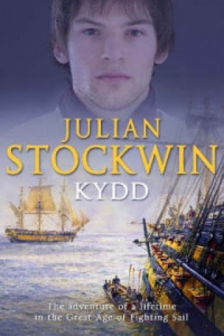 Könyv Kydd Julian Stockwin