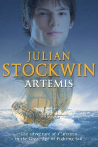 Kniha Artemis Julian Stockwin