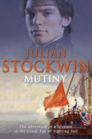 Kniha Mutiny Julian Stockwin