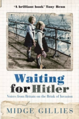 Carte Waiting For Hitler Midge Gillies