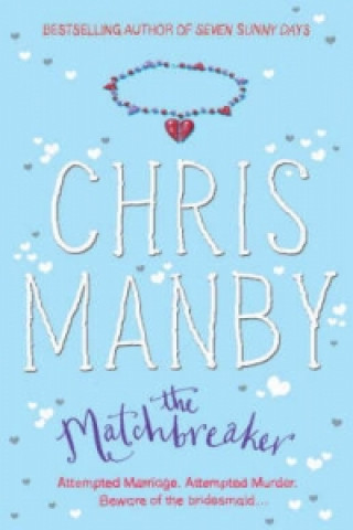 Könyv Matchbreaker Chris Manby