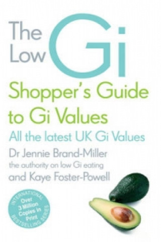 Книга Low GI Shopper's Guide to GI Values Jennie Brand-Miller