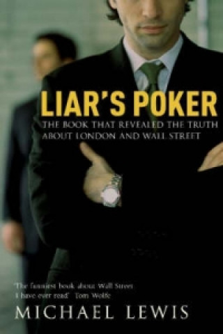 Kniha Liar's Poker Michael Lewis
