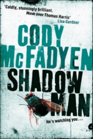 Książka Shadow Man Cody McFadyen