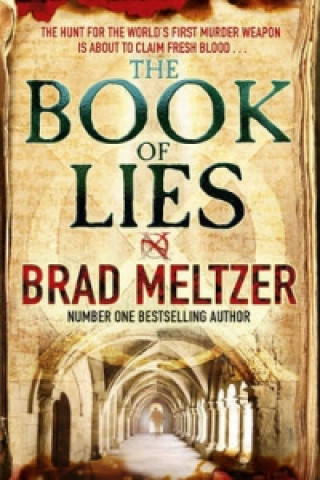 Kniha Book of Lies Brad Meltzer