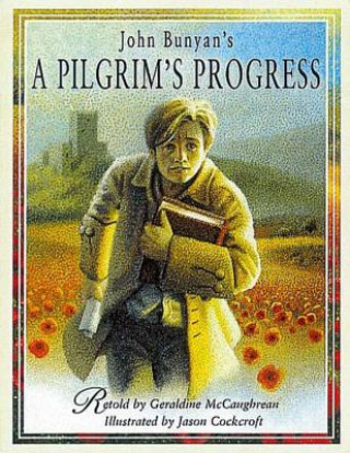 Kniha Pilgrim's Progress Geraldine McCaughrean