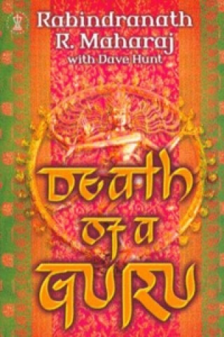 Libro Death of a Guru Rabindranath R Maharaj