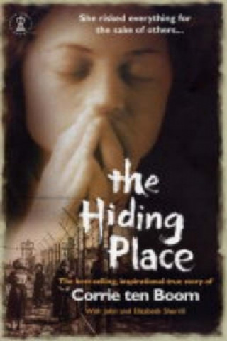Könyv Hiding Place Corrie Ten Boom