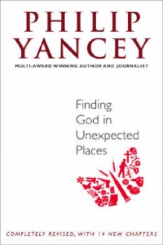 Book Finding God in Unexpected Places Philip Yancey