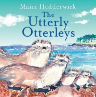 Książka Utterly Otterleys Mairie Hedderwick