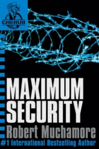 Книга CHERUB: Maximum Security Robert Muchamore