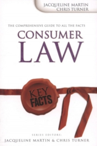 Carte Key Facts: Consumer Law Jacqueline Martin