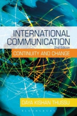 Könyv International Communication Daya Kishan Thussu