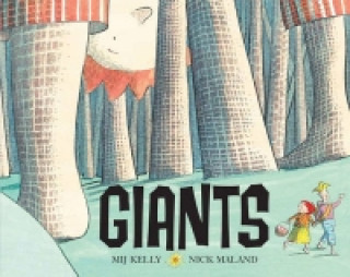 Buch Giants! Nick Maland