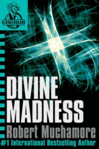 Книга CHERUB: Divine Madness Robert Muchamore
