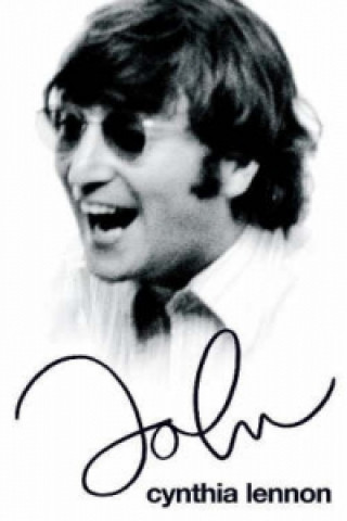 Könyv John Cynthia Lennon