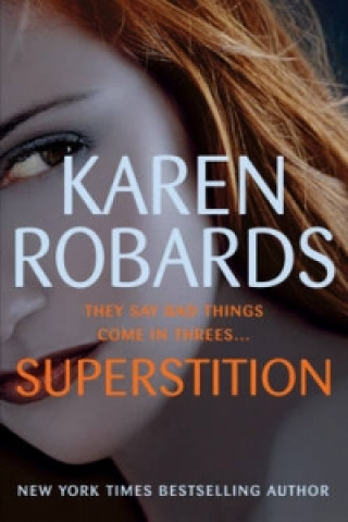 Kniha Superstition Karen Robards