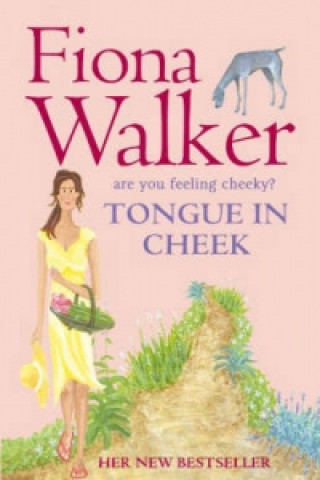 Kniha Tongue in Cheek Fiona Walker