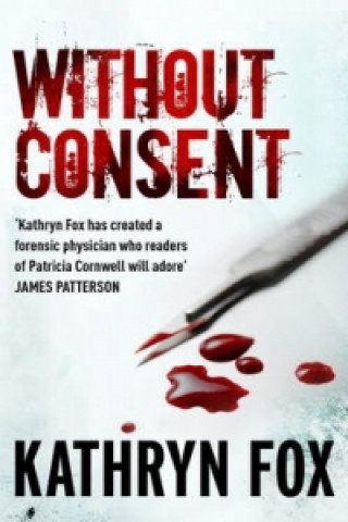 Book Without Consent Kathryn Fox