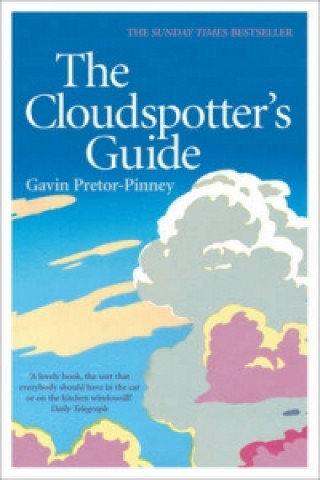 Książka Cloudspotter's Guide Gavin Pretor-Pinney