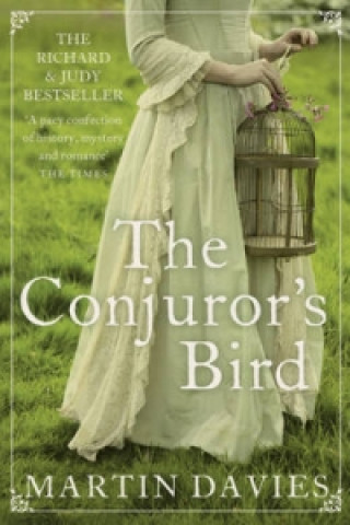Könyv Conjuror's Bird Martin Davies