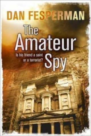 Book Amateur Spy Dan Fesperman