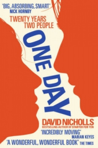 Książka One Day David Nicholls