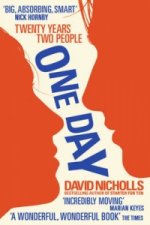 Könyv One Day David Nicholls