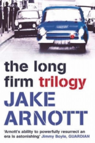Carte Long Firm Trilogy Jake Arnott