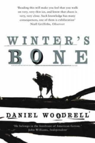 Kniha Winter's Bone Daniel Woodrell