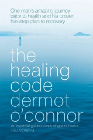 Carte Healing Code Dermot O´Connor
