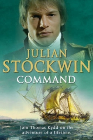 Buch Command Julian Stockwin