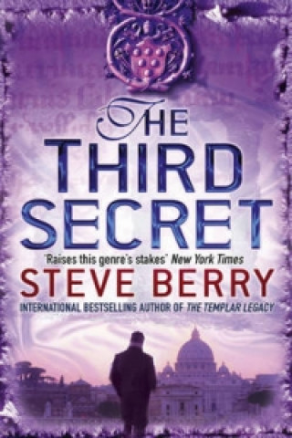 Książka Third Secret Steve Berry