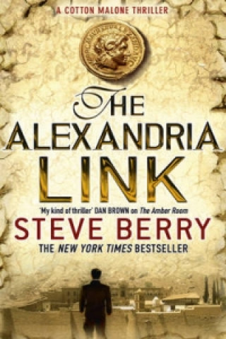 Könyv Alexandria Link Steve Berry