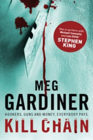 Könyv Kill Chain Meg Gardiner