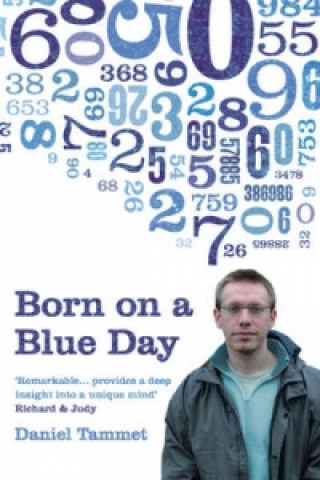 Kniha Born On a Blue Day Daniel Tammet