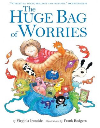Könyv Huge Bag of Worries Virgina Ironside