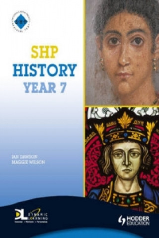 Книга SHP History Year 7 Pupil's Book Ian Dawson