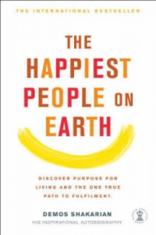 Kniha Happiest People On Earth Demos Shakarian