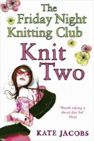 Βιβλίο Knit Two Kate Jacobs
