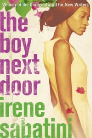 Knjiga Boy Next Door Irene Sabatini