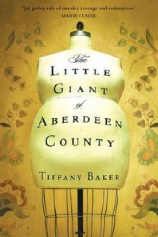 Livre Little Giant of Aberdeen County Tiffany Baker