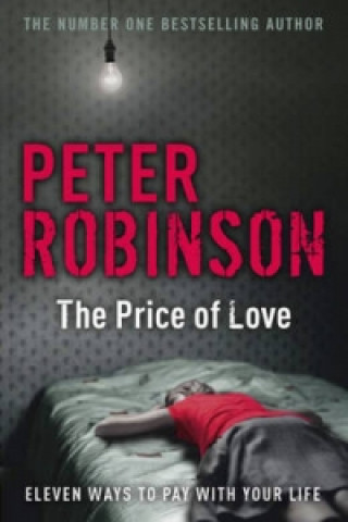Carte Price of Love Peter Robinson