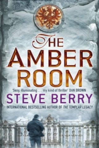 Книга Amber Room Steve Berry