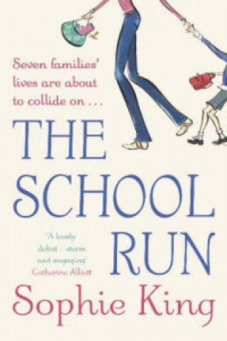 Knjiga School Run Sophie King