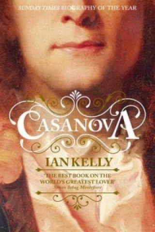 Könyv Casanova Ian Kelly