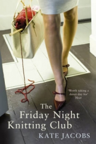 Kniha Friday Night Knitting Club Kate Jacobs