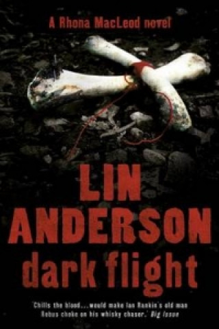 Книга Dark Flight Lin Anderson